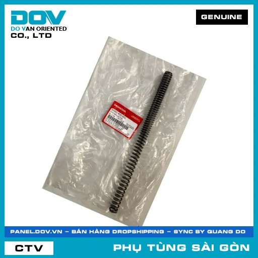 LÒ XO PHUỘC TRƯỚC | HONDA PARTS CODE 51401KYZ901 — 51401KYZ901