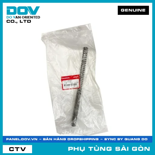 LÒ XO PHUỘC TRƯỚC | HONDA PARTS CODE 51401KZR601 — 51401KZR601