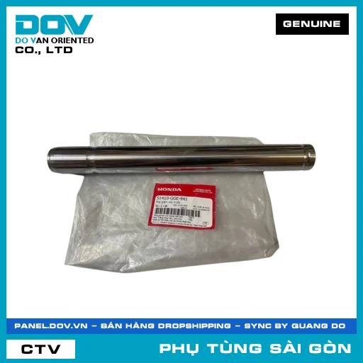 ỐNG PHUỘC TRƯỚC | HONDA PARTS CODE 51410GGE941 — 51410GGE941