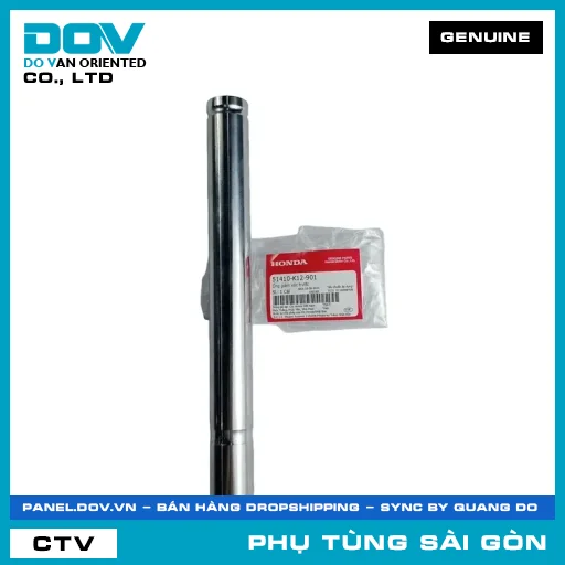 ỐNG PHUỘC TRƯỚC | HONDA PARTS CODE 51410K12901 — 51410K12901