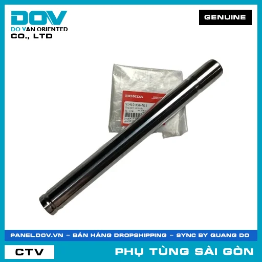 ỐNG PHUỘC TRƯỚC | HONDA PARTS CODE 51410K56N11 — 51410K56N11
