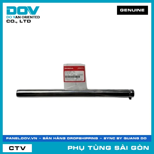 ỐNG PHUỘC TRƯỚC | HONDA PARTS CODE 51410KFV791 — 51410KFV791