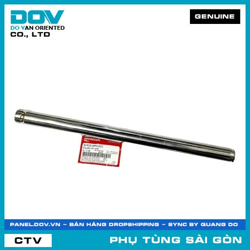 ỐNG PHUỘC TRƯỚC | HONDA PARTS CODE 51410KPHE21 — 51410KPHE21