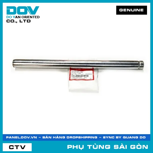 ỐNG PHUỘC TRƯỚC | HONDA PARTS CODE 51410KTL791 — 51410KTL791