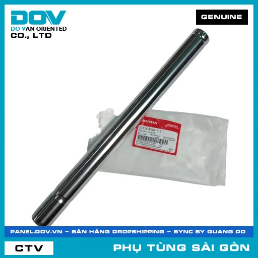ỐNG PHUỘC TRƯỚC | HONDA PARTS CODE 51410KWN711 — 51410KWN711