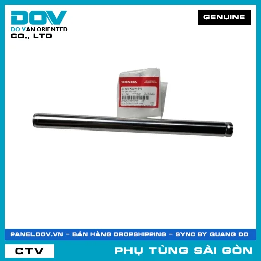 ỐNG PHUỘC TRƯỚC | HONDA PARTS CODE 51410KWW641 — 51410KWW641