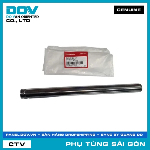 ỐNG PHUỘC TRƯỚC | HONDA PARTS CODE 51410KZLA01 — 51410KZLA01