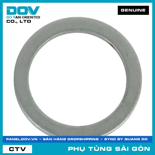VÒNG CHẶN PHỐT PHUỘC TRƯỚC | HONDA PARTS CODE 51412461003 — 51412461003