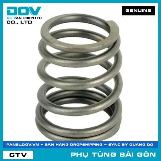 LÒ XO HỒI PHỤC PHUỘC TRƯỚC BÊN PHẢI | HONDA PARTS CODE 51412K45NL1 — 51412K45NL1