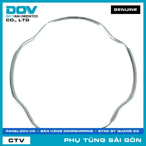 VÒNG KẸP PHỐT NHỚT PHUỘC | HONDA PARTS CODE 51447KR6003 — 51447KR6003