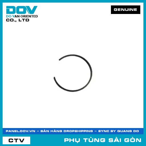 VÒNG HÃM | HONDA PARTS CODE 51456K45NL1 — 51456K45NL1