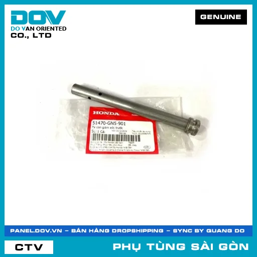 TY CON PHUỘC TRƯỚC | HONDA PARTS CODE 51470GN5901 — 51470GN5901