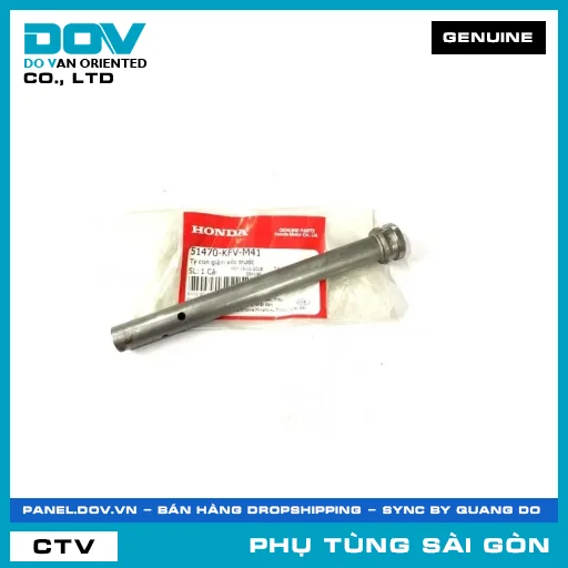 TY CON PHUỘC TRƯỚC | HONDA PARTS CODE 51470KFVM41 — 51470KFVM41