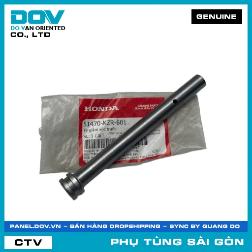 TY PHUỘC TRƯỚC | HONDA PARTS CODE 51470KZR601 — 51470KZR601