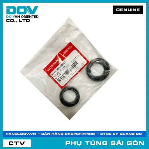 PHỐT PHUỘC TRƯỚC | HONDA PARTS CODE 51490K93N02 — 51490K93N02