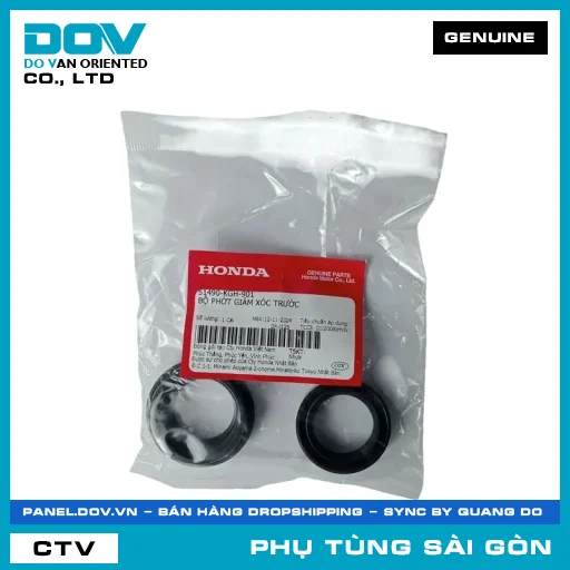 BỘ PHỐT PHUỘC TRƯỚC | HONDA PARTS CODE 51490KGH901 — 51490KGH901