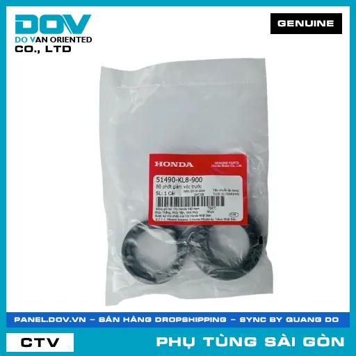 BỘ PHỐT PHUỘC TRƯỚC | HONDA PARTS CODE 51490KL8900 — 51490KL8900