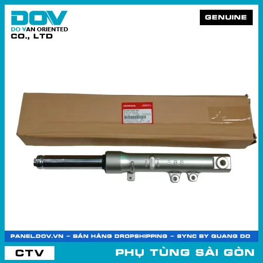 BỘ PHUỘC TRƯỚC TRÁI | HONDA PARTS CODE 51500GGE901 — 51500GGE901