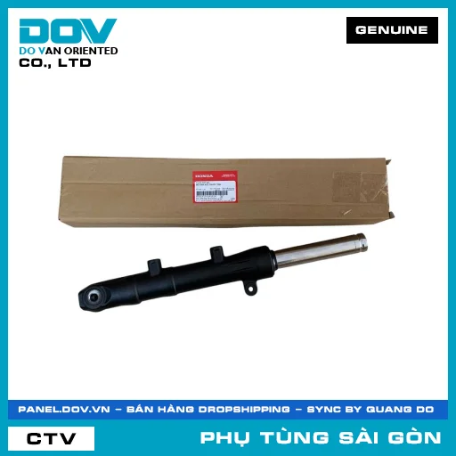 BỘ PHUỘC TRƯỚC TRÁI | HONDA PARTS CODE 51500K2PVE1 — 51500K2PVE1