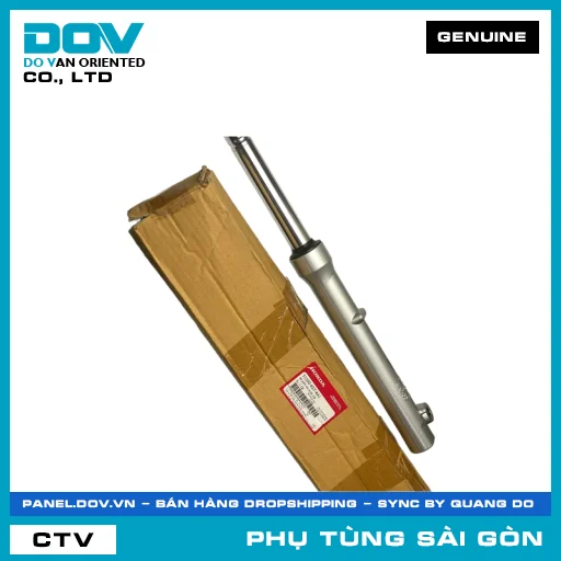 BỘ PHUỘC TRƯỚC TRÁI | HONDA PARTS CODE 51500K57AA1 — 51500K57AA1