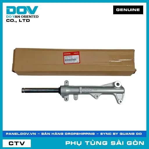 BỘ PHUỘC TRƯỚC TRÁI | HONDA PARTS CODE 51500K66V01 — 51500K66V01