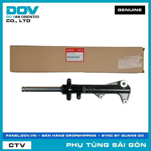 BỘ PHUỘC TRƯỚC TRÁI | HONDA PARTS CODE 51500K66V11 — 51500K66V11