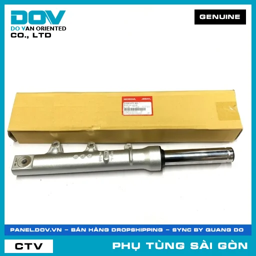 BỘ PHUỘC TRƯỚC TRÁI | HONDA PARTS CODE 51500KTF891 — 51500KTF891