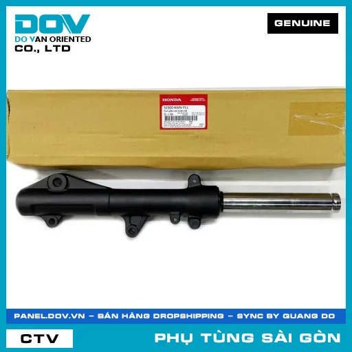 CỤM PHUỘC TRƯỚC TRÁI | HONDA PARTS CODE 51500KWNY11 — 51500KWNY11