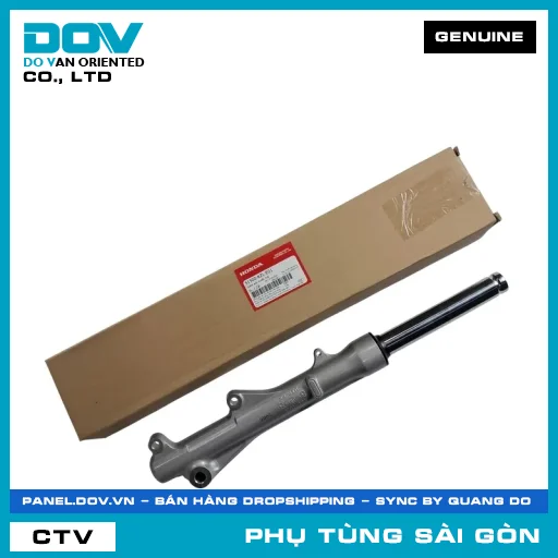 PHUỘC TRƯỚC TRÁI | HONDA PARTS CODE 51500KZLE01 — 51500KZLE01