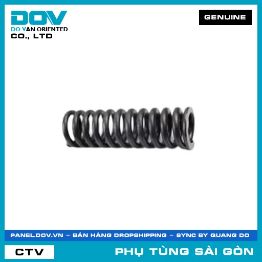 LÒ XO HỒI PHỤC PHUỘC TRƯỚC BÊN TRÁI | HONDA PARTS CODE 51512K45NL1 — 51512K45NL1