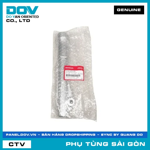 ỐNG VỎ PHUỘC TRƯỚC TRÁI | HONDA PARTS CODE 51520KPH951 — 51520KPH951