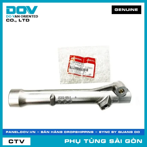 ỐNG VỎ PHUỘC TRƯỚC TRÁI | HONDA PARTS CODE 51520KWW601 — 51520KWW601
