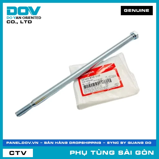 BU LÔNG CÀNG SAU | HONDA PARTS CODE 52101KYZ910 — 52101KYZ910