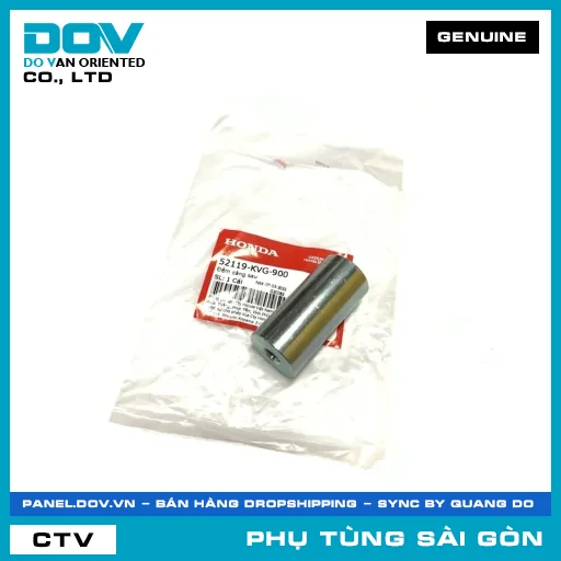 ĐỆM CÀNG SAU | HONDA PARTS CODE 52119KVG900 — 52119KVG900