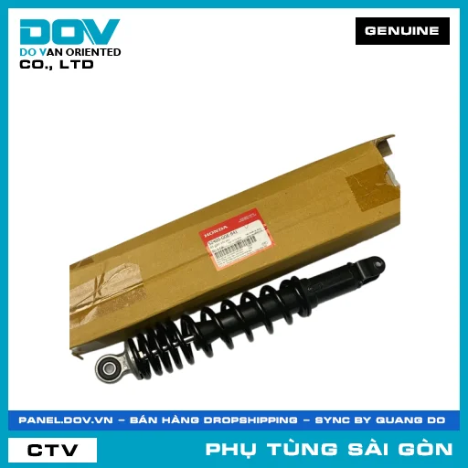BỘ PHUỘC SAU | HONDA PARTS CODE 52400GGE941 — 52400GGE941