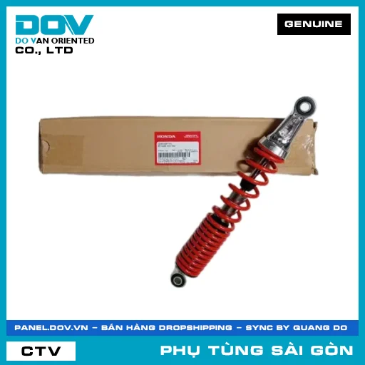 BỘ PHUỘC SAU | HONDA PARTS CODE 52400K07701 — 52400K07701