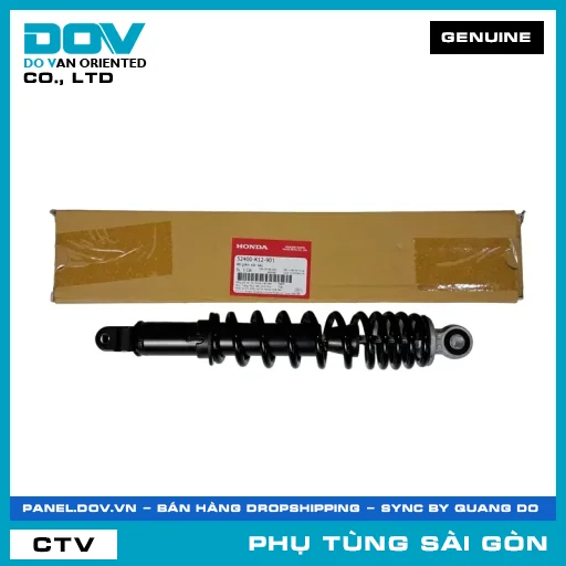 BỘ PHUỘC SAU | HONDA PARTS CODE 52400K12901 — 52400K12901
