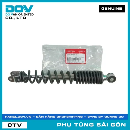 PHUỘC SAU | HONDA PARTS CODE 52400K1FV01 — 52400K1FV01