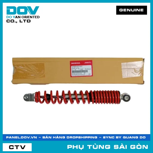 BỘ PHUỘC SAU | HONDA PARTS CODE 52400K27631 — 52400K27631