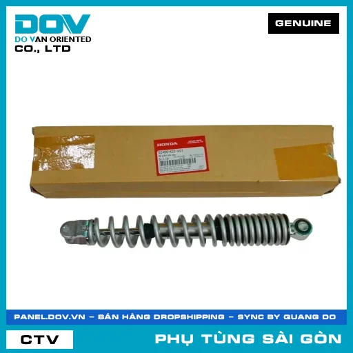 BỘ PHUỘC SAU | HONDA PARTS CODE 52400K27V01 — 52400K27V01