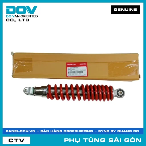 BỘ PHUỘC SAU | HONDA PARTS CODE 52400K29951 — 52400K29951