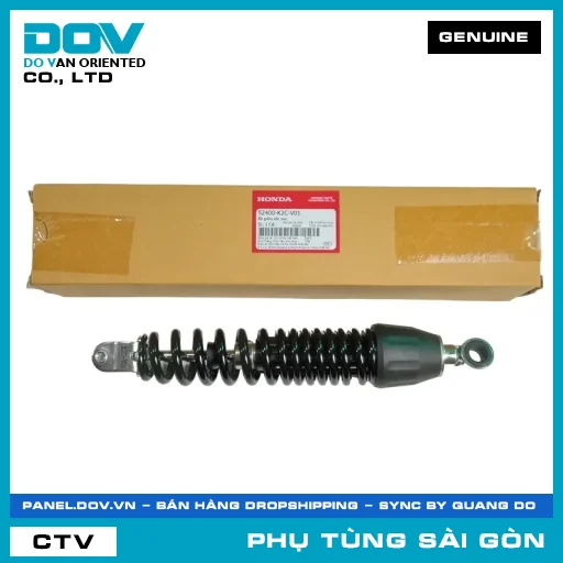 BỘ PHUỘC SAU | HONDA PARTS CODE 52400K2CV01 — 52400K2CV01