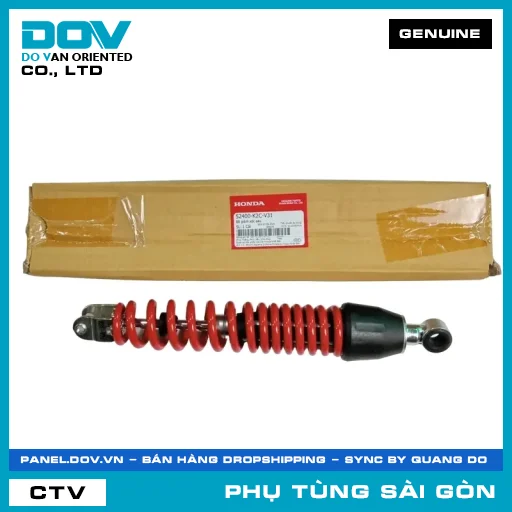 BỘ PHUỘC SAU | HONDA PARTS CODE 52400K2CV31 — 52400K2CV31
