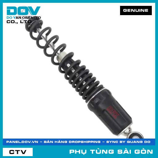 BỘ PHUỘC SAU | HONDA PARTS CODE 52400K2ZV71 — 52400K2ZV71