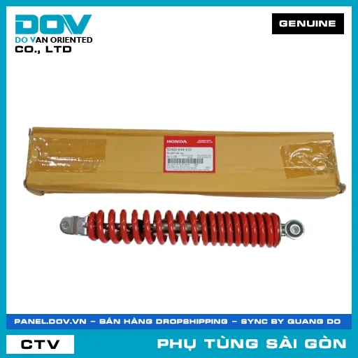BỘ PHUỘC SAU | HONDA PARTS CODE 52400K44V31 — 52400K44V31