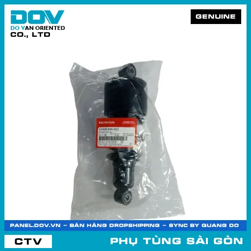 BỘ PHUỘC SAU | HONDA PARTS CODE 52400K56N11 — 52400K56N11