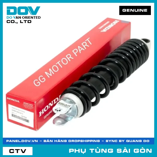 BỘ PHUỘC SAU | HONDA PARTS CODE 52400K59A11 — 52400K59A11