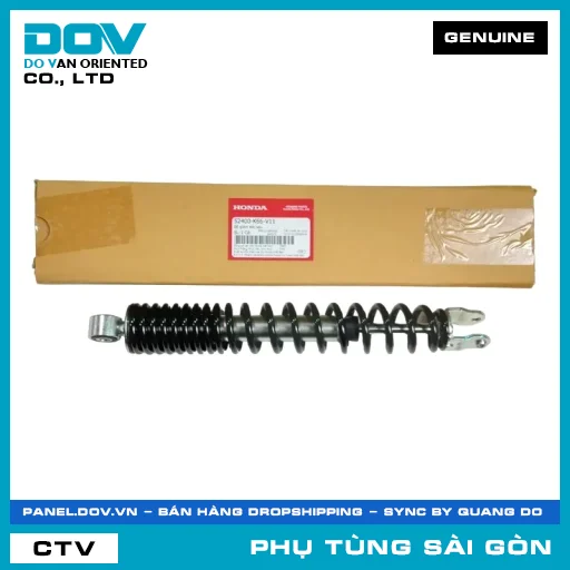 BỘ PHUỘC SAU | HONDA PARTS CODE 52400K66V11 — 52400K66V11