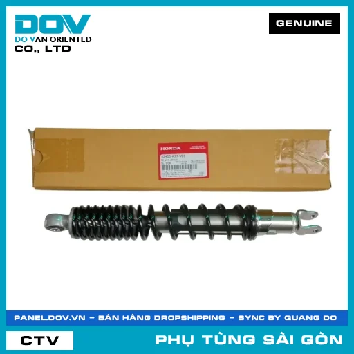 BỘ PHUỘC SAU | HONDA PARTS CODE 52400K77V01 — 52400K77V01