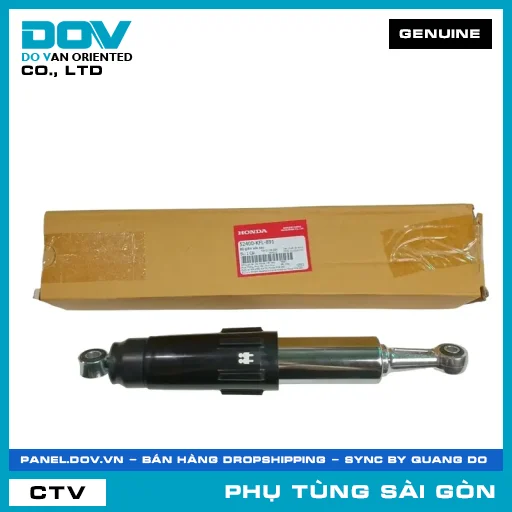 BỘ PHUỘC SAU | HONDA PARTS CODE 52400KFL891 — 52400KFL891